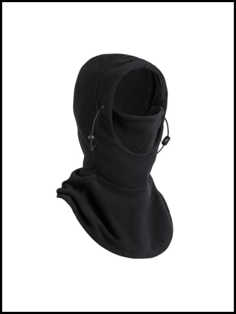 Fleece Balaclava Ski Mask Full Face Neck Warmer Winter Snowboard